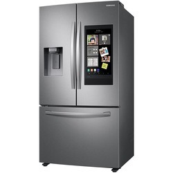 Холодильники Samsung Family Hub RF27T5501SR нержавейка