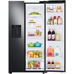 Холодильники Samsung RS27T5200SG графит