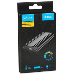 Карманы для накопителей iBOX HD-07