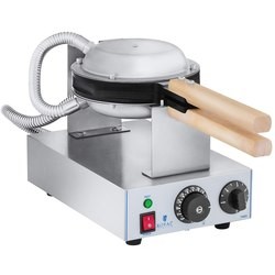 Тостеры, бутербродницы и вафельницы Royal Catering RC-WM-1400-B