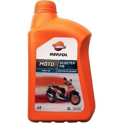 Моторные масла Repsol Moto Scooter MB 4T 10W-40 1L 1&nbsp;л