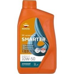Моторные масла Repsol Smarter Synthetic 4T 10W-50 1L 1&nbsp;л