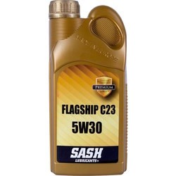 Моторные масла Sash Flagship C23 5W-30 1&nbsp;л