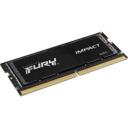 Оперативная память Kingston Fury Impact DDR5 2x16Gb KF564S38IBK2-32