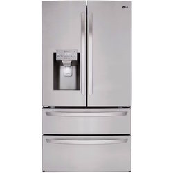 Холодильники LG LMXS28626S нержавейка