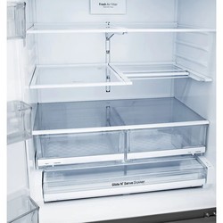 Холодильники LG LMXS28626S нержавейка