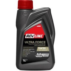 Моторные масла Revline Ultra Force C3 5W-30 1&nbsp;л