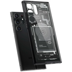 Чехлы для мобильных телефонов Spigen Ultra Hybrid Zero One for Galaxy S23 Ultra