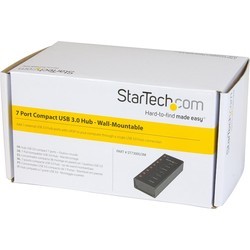 Картридеры и USB-хабы Startech.com ST7300U3M
