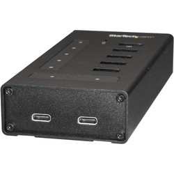 Картридеры и USB-хабы Startech.com HB30C5A2CST