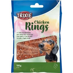 Корм для собак Trixie Chicken Rings 100 g