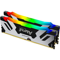 Оперативная память Kingston Fury Renegade RGB DDR5 2x16Gb KF572C38RSAK2-32