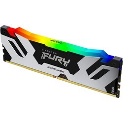 Оперативная память Kingston Fury Renegade RGB DDR5 1x16Gb KF572C38RSA-16