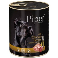 Корм для собак Dolina Noteci Piper Adult Chicken Hearts with Brown Rice 800 g 1&nbsp;шт