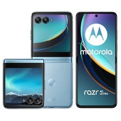 Мобильные телефоны Motorola Razr 40 Ultra 256&nbsp;ГБ / ОЗУ 8 ГБ (черный)