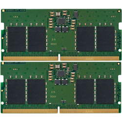 Оперативная память Kingston KVR SO-DIMM DDR5 2x8Gb KVR52S42BS6K2-16