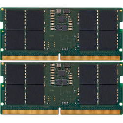 Оперативная память Kingston KVR SO-DIMM DDR5 2x16Gb KVR52S42BS8K2-32