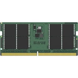 Оперативная память Kingston KVR SO-DIMM DDR5 2x32Gb KVR52S42BD8K2-64