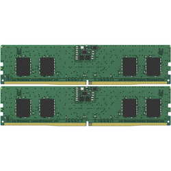 Оперативная память Kingston KCP DDR5 2x8Gb KCP556US6K2-16