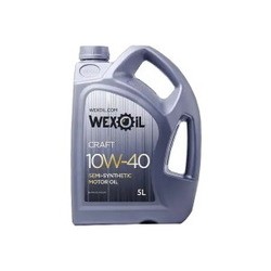 Моторные масла Wexoil Craft 10W-40 5&nbsp;л