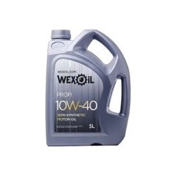 Моторные масла Wexoil Profi 10W-40 5&nbsp;л