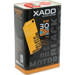 Моторные масла XADO Atomic Oil 5W-30 C23 AMC Black Edition 4L 4&nbsp;л