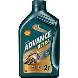 Моторные масла Shell Advance Ultra 2T 1L 1&nbsp;л