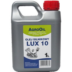 Моторные масла AgroOil LUX 10 1&nbsp;л