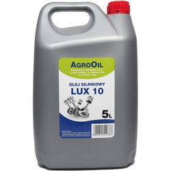 Моторные масла AgroOil LUX 10 5&nbsp;л