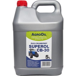 Моторные масла AgroOil Superol CB-30 5L 5&nbsp;л
