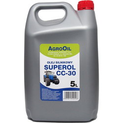 Моторные масла AgroOil Superol CC-30 5&nbsp;л