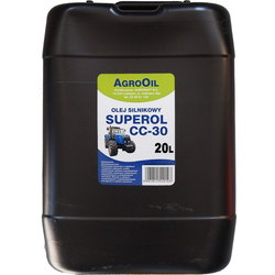 Моторные масла AgroOil Superol CC-30 20&nbsp;л