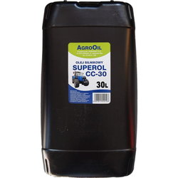 Моторные масла AgroOil Superol CC-30 30&nbsp;л