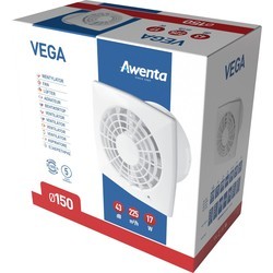 Вытяжные вентиляторы Awenta Vega WGB150