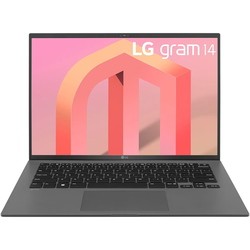 Ноутбуки LG Gram 14 14Z90Q [14Z90Q-G.AA56Y]