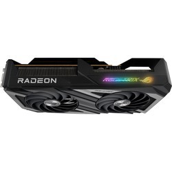 Видеокарты Asus Radeon RX 7600 ROG Strix OC