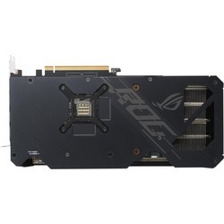 Видеокарты Asus Radeon RX 7600 ROG Strix OC