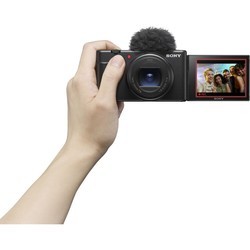 Фотоаппараты Sony ZV-1 II