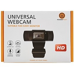 WEB-камеры Powerton PWCAM1