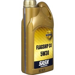 Моторные масла Sash Flagship C4 5W-30 1L 1&nbsp;л