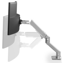 Подставки и крепления Ergotron HX Desk Monitor Arm (белый)