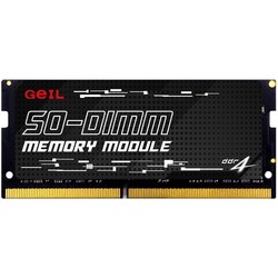 Оперативная память Geil DDR4 SO-DIMM 1x8Gb GS48GB3200C22S