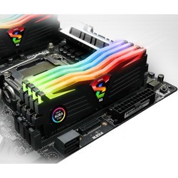 Оперативная память Geil Super Luce RGB SYNC GLWS416GB2400C17DC