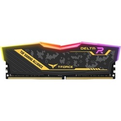 Оперативная память Team Group DELTA TUF Gaming RGB DDR4 TF9D48G3200HC16F01