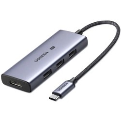Картридеры и USB-хабы Ugreen UG-50629