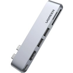 Картридеры и USB-хабы Ugreen UG-80856