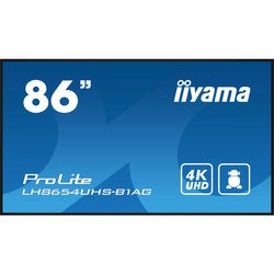 Мониторы Iiyama ProLite LH8654UHS-B1AG 85.6&nbsp;&#34;