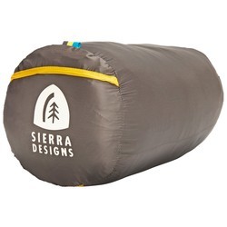 Спальные мешки Sierra Designs Nitro Quilt 800F 35 Regular