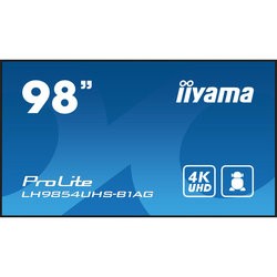 Мониторы Iiyama ProLite LH9854UHS-B1AG 97.5&nbsp;&#34;