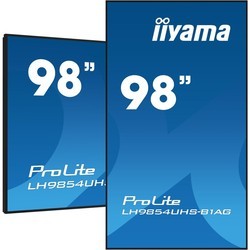 Мониторы Iiyama ProLite LH9854UHS-B1AG 97.5&nbsp;&#34;
